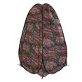 thumbnail image 4 of Diseño de techo, tienda emergente, impermeable, resistente a la corrosión, inodoro para acampar, ducha con bolsa, 4 of 10