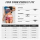 thumbnail image 5 of Fotbe Colorful Cartoon Biplane Shorts Sin Costuras – Shorts Deportivos de Cintura Alta para Mujer, Elásticos para Gimnasio, Yoga, Running o Ciclismo-Large, 5 of 8