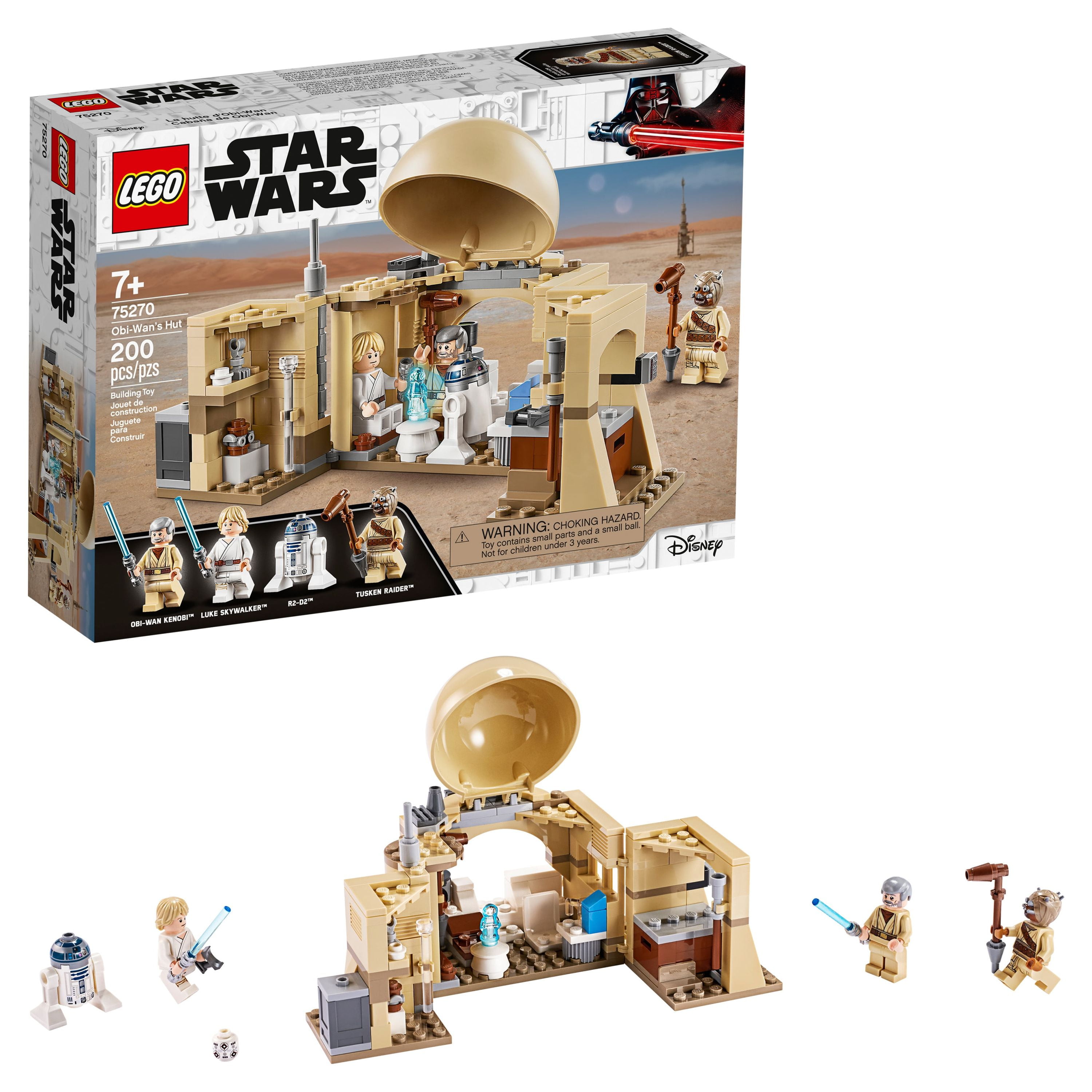 LEGO Star Wars: A New Hope Mos Eisley Cantina 75290 Master