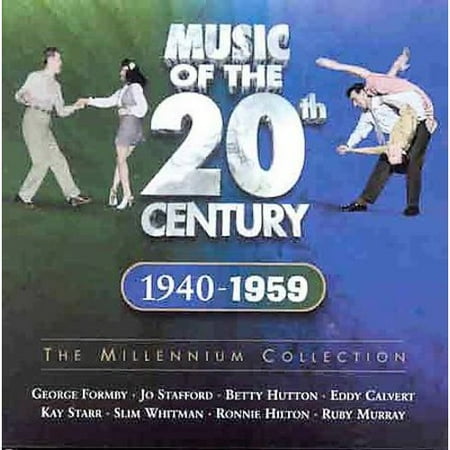 Music Of The 20th Century 1940-1959