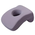 thumbnail image 1 of Lipstore Napping Pillow Headrest Practical Sleeping Pillow for School Airplane Ladies Grey, 1 of 8