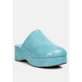 thumbnail image 6 of Olori Solid Platform Slip On Mules, 6 of 10