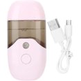 thumbnail image 1 of Rociador de agua de enfriamiento: vaporizador facial nano iónico con una capacidad de Cortaúñas acrílico portátil de 50 ml, 1 of 5