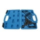 thumbnail image 1 of Kit de extractor de polea de amortiguador armónico, juego de extractor de balanceador armónico de 6 piezas Kit de extractor de polea de amortiguador con acabado de óxido negro de acero al carbono, 1 of 5