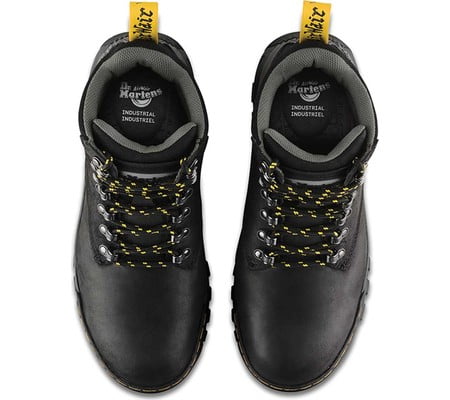 ridge steel toe dr martens