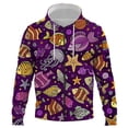 thumbnail image 1 of Sudadera con capucha y cremallera con estampado 3D de organismo marino para hombre y mujer, moda informal de otoño e invierno, sudaderas de hip hop para niños y niñas, 1 of 6