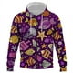 thumbnail image 1 of Sudadera con capucha con estampado 3D de mundo submarino para hombre, estilo Harajuku, unisex, de manga larga, talla 4XL, 1 of 6