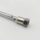 thumbnail image 3 of Rod Antenna 3.5Mm Adapter FM Radio Antenna Replacement Screw Telescopic F Type Male Connector AV Stereo Receiver, 3 of 5