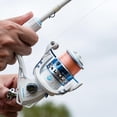 thumbnail image 3 of KastKing Kovert Elite 100% Fluorocarbon Fishing Line, Shock Resistant, High Clarity, Low Visibility, Highly Abrasion Resistant, Fast Sinking, Low Stretch, Low Light Refraction, 3 of 15
