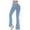 Light Blue, variant on AherBiu Yoga Pants for Women High Waisted Stretch Slimming Leggings Outdoor Casual Workout Gym Trouser