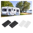 thumbnail image 3 of 2pcs RV Air Vent Louver Professional Bathroom Office Ventilation Outlet Grille Louver ,Easy to Use, 3 of 7