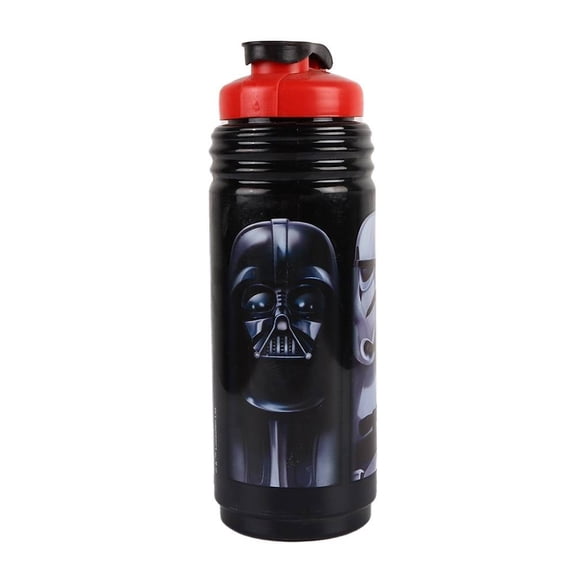 Termo Prichos Siglo XXI Star Wars de Plástico 800 ml Negro