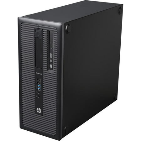 HP EliteDesk 800 G1 Tower- Intel Quad Core i7 4770 3.4GHz- 1TB HDD- 8GB