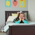 thumbnail image 3 of BEDSMART Solid Wood Twin Size Bed With Storage | Espresso, 3 of 7