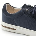 thumbnail image 2 of BIRKENSTOCK BEND LOW CANVAS / SUEDE Shoes Midnight Blue, 2 of 9