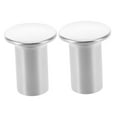 thumbnail image 6 of Zehuanyu 2 PCS Aluminum Emergency Lever Knob Button Cover Ideal for Car Modification and Drift Replacement, 6 of 8