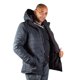 thumbnail image 5 of Chamarra Hombre Doble Vista. Doble Estilo: Duvet Y Gabardina, 5 of 5