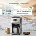 thumbnail image 4 of Coffee Machine Cleaner Descaler Tablets, 50 Count for Brevile, Nespreso, Keurig, Descaling Solution for Remove Limescale, Residue & Oil Buildup for Universal & Espresso Coffee Maker, 4 of 8