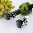 thumbnail image 5 of 3 Champagne Stoppers for Wine Bottles - Leakproof Seal Plugs, 5 of 5