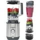 thumbnail image 1 of General Electric Batidora de 1000 W 72 oz y 5 Velocidades, Acero Inoxidable, 1 of 5