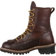 thumbnail image 5 of Georgia Boot Steel Toe Waterproof Logger Boot, 5 of 7