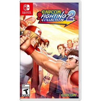 Capcom Super Street Fighter II The New Challengers - Super