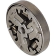 thumbnail image 4 of EPOTOOR 359 Clutch Drum Sprocket Replacement for Husqvarna 355 357 357XP 359 EPA Chainsaw 537103401, 4 of 6