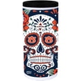 thumbnail image 2 of Auburn Tigers Dia Stainless Steel 12oz. Slim Can Cooler, 2 of 2