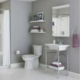 thumbnail image 3 of American Standard Edgemere Towel Ring in Polished Chrome, 3 of 3