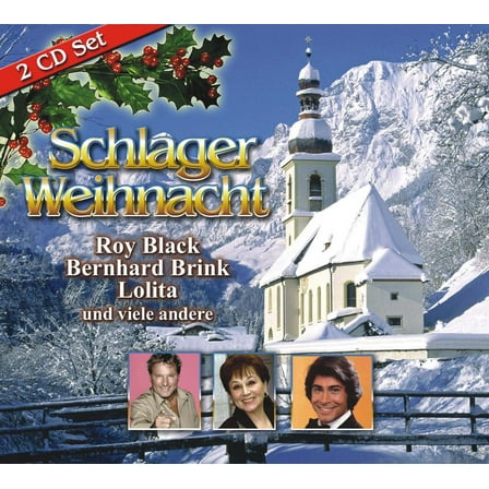 Schlager Weihnacht (Audiobook)