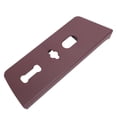 thumbnail image 1 of Passenger Side  Adjust Switch Housing Panel, 9L3Z  6 Front Right  Switch Panel Bezel  Switch Housing Bezel Cover, 1 of 7