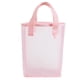 thumbnail image 2 of Xihbxyly Bolsa de Playa de Malla, Resistente a La Arena, Gran Capacidad, Diseño Ligero, Ideal para Playa, Piscina, Compras y Viajes. Tamaño: 16 X 10 X 24 Cm. Disponible En Gris y Azul., 2 of 7