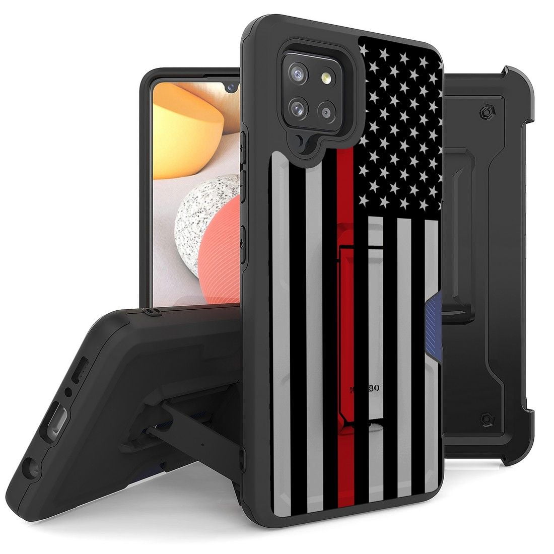 Utility Series Samsung Galaxy A42 5G Case