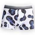 thumbnail image 1 of Ropa interior de dibujos animados para hombre, cintura media, boxers para estudiantes jóvenes, boxers con personalidad, ropa interior sexy de moda para hombres, 1 of 6