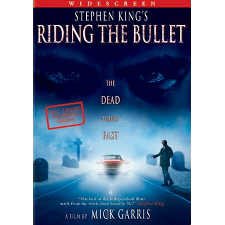 Riding Bullet - Riding the Bullet (DVD)