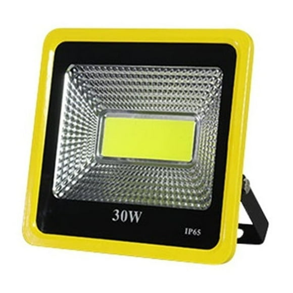 Projecteur LED 30W 50W 100W 150W 200W COB Projecteur IP65 Étanche Ultra Lumineux Projecteurs LED Lampe Extérieure, Performance Extraordinaire
