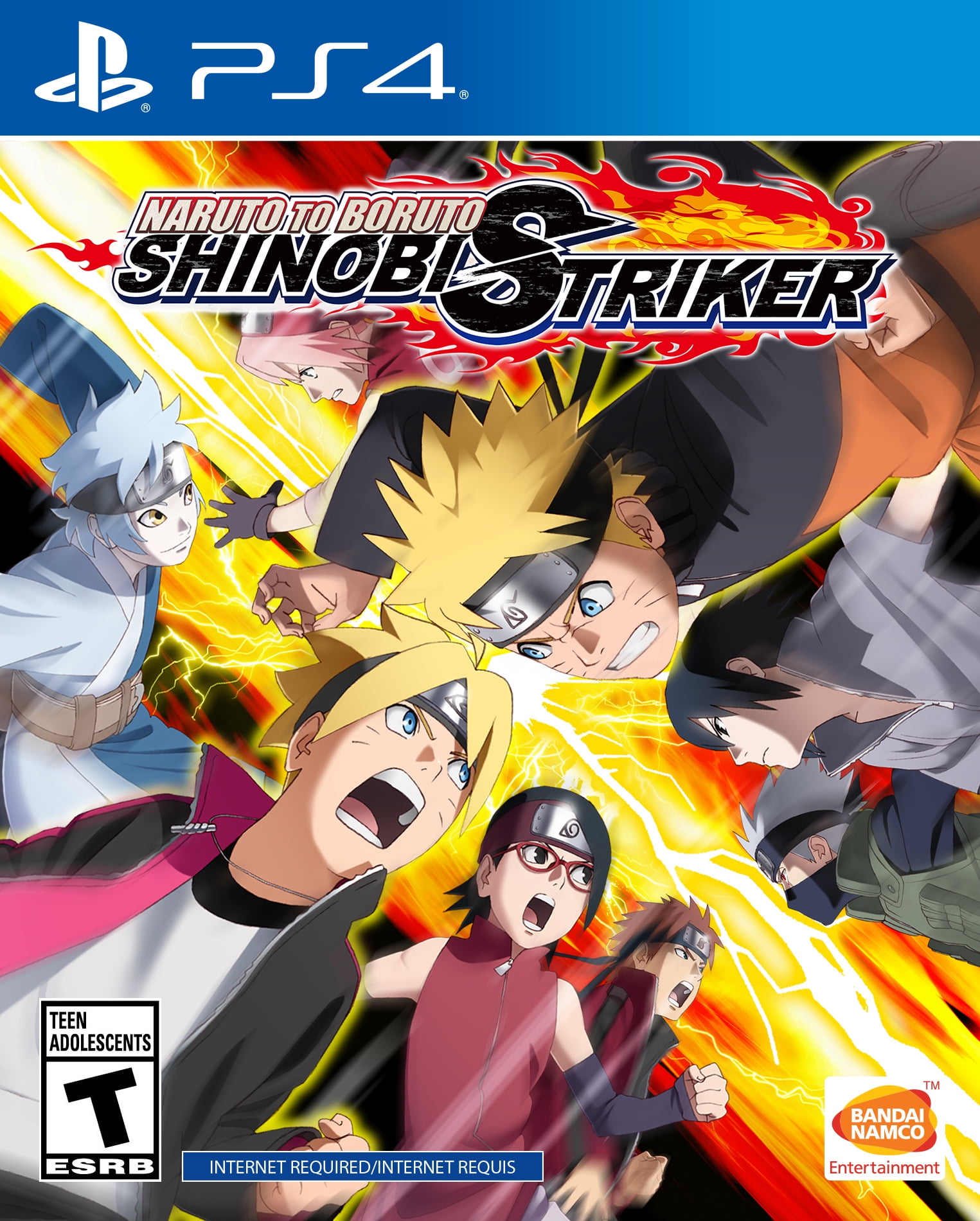 Bandai Namco Naruto To Boruto Shinobi Striker Bandai Namco
