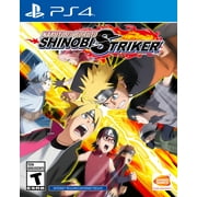 Bandai Namco Naruto to Boruto Shinobi Striker, Bandai/Namco, PlayStation 4, 722674121200