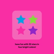(3 pack) Starface Hydro-Star® Party Pack Pimple Patches - 32 Count