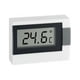thumbnail image 1 of Dinheiro Termómetro digital para medir la temperatura interna, pequeño y ligero, blanco, 1 of 1
