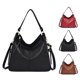 thumbnail image 2 of Bolso con asa superior para mujer, bolso de mano informal a la moda, bolso de hombro tipo bandolera, bolso tipo cubo, 2 of 6