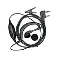 thumbnail image 1 of Inteprter Ear Bar Auricular Micrófono PTT Auriculares para Radio UV-5R 777 888s HYT PUXING C2073A Teléfono y Comunicación, 1 of 1