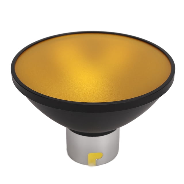Plato De Belleza Reflector, 12 Cm De Diámetro, Fácil Instalación, 7,5 Cm De Profundidad, Difusor Reflector Para AD200 AD200Pro AD360II