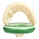 thumbnail image 1 of Anillo Natación para Bebés Asiento A Prueba Fugas La Fiesta Piscina Verano () Verde, 1 of 3