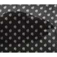thumbnail image 4 of oneOone Viscose Chiffon Fabric Floral Block Printed Fabric 1 Yard 42 Inch Wide, 4 of 4
