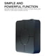 thumbnail image 5 of sweethay Transmisor de Audio 2 en 1 compatible con Bluetooth 5,0, receptor de ordenador portátil, Cable RCA, adaptador inalámbrico, TV, PC, Electrónica, 5 of 6