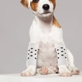 thumbnail image 4 of unbranded 4Ud Calcetines Protectores Para Perros Con Estampado Y Suela Antideslizante Para Uso En Frío Y Nieve, 4 of 6