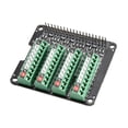 thumbnail image 4 of Ultra-Small RPi GPIO Status LED & Terminal Block Breakout Board Module for Raspberry Pi, 4 of 5