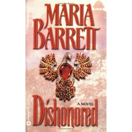 

Dishonored Pre-Owned Other 0446606286 9780446606288 Maria Barrett