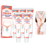 5PCS 20 Grams Private Vagina Itch Relief Cream Skin Ointment Female Male Private Genitals Reduce itchy skin, Private Itch Relief Herbal Cream for External Use